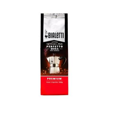 Imagem de Bialetti Café Torrado Moído Para Moka Napoli 250G