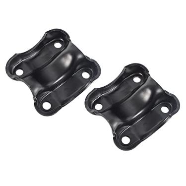 Imagem de BST BSSP Par de suspensão de placa de mola traseira compatível com 1995-2002 1999 D-ODGE Ram 1500 2500 3500 52038458