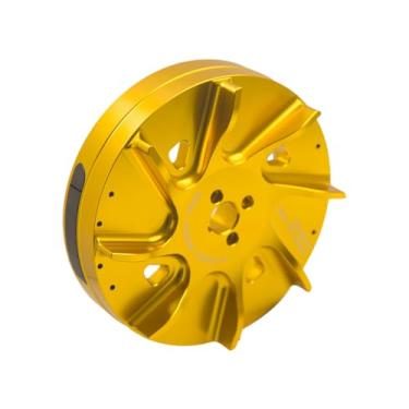 Imagem de Slipstream Billet Flywheel, 1,5 kg, para Predator 212cc Hemi, apenas para motores Predator Hemi!, Temporização avançada de aproximadamente 34 graus