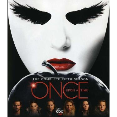 Imagem de Once Upon A Time: Season 5 [Blu-ray]