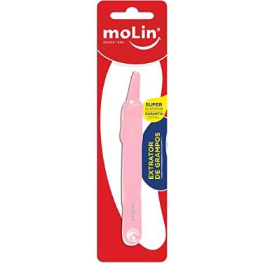 Imagem de Extrator de Grampos, Molin, X-Preme, Rosa Claro
