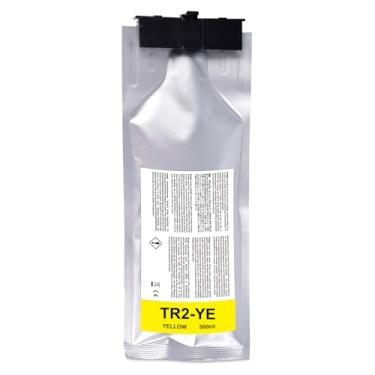 Imagem de Cartucho de tinta TR2 de substituição para tinta Roland TR2-YE compatível com TR2 para TrueVIS SG-300 SG-540 SG2-300 SG2-540 SG2-640 SG3-300 SG3-540 VG-540 VG-640 VG2-540 VG2-640 VG2-640 VG2-66 40 VG3