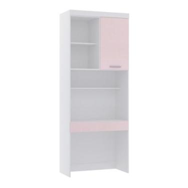 Imagem de Mesa de Estudo Bancada Escrivaninha Modulado Alpes - Módulo Luciane, R