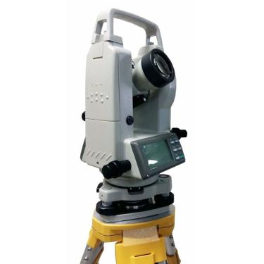 Imagem de Teodolito Eletrônico Orient 2 Seg. Prumo Laser - Topografia