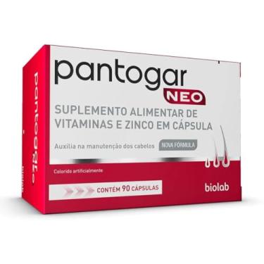 Imagem de Pantogar Neo C/90 Capsulas