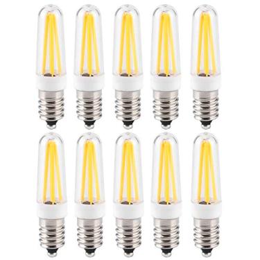 Imagem de Lâmpada Pequena de 3W, Lâmpada E14 LED, 230V Diminuído para Hotel de Carro Em Casa, Luz Suave, Baixo Consumo de Energia, para Iluminação Noturna