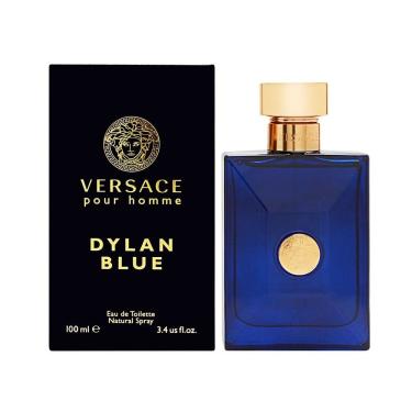 Imagem de Versace Dylan Blue Edt Perfume Masculino 100ml