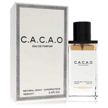 Imagem de Perfume Masculino C.a.c.a.o. Fragrance World Eau de Parfum - unisex 100ml