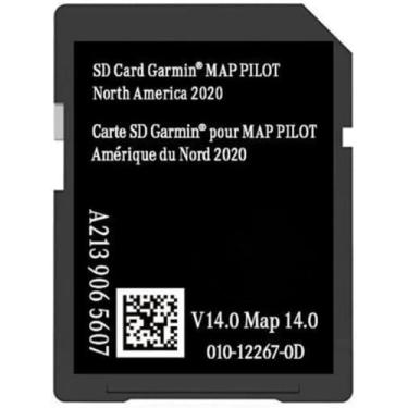 Imagem de A2189068403 Última navegação GPS Garmin Map Pilot cartão SD atualização América do Norte