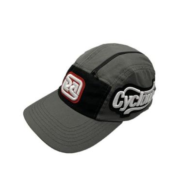 Imagem de Boné Cyclone Microfibra Pocket Wonders, Grafite, U