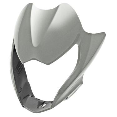 Imagem de Carenagem Frontal do Farol Moto Titan 150 Ks Es Esd Ano 2009 2010 - Pr