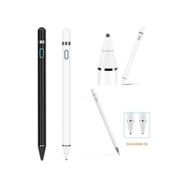 Imagem de Caneta Touch Recarregável Magnética Para Tablet Vaio Tl10 - BDNET