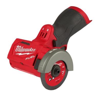 Imagem de Serra circular multimaterias 3" - 12v fuel 2522-20 milwaukee