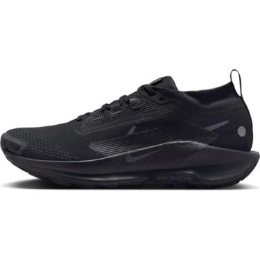 Imagem de Nike Tênis masculino com cadarço REACTX Pegasus Trail 5 GTX, Preto/antracite, 36 BR