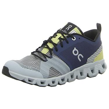 Imagem de On Tênis masculino Cloud X Shift, Jeans / Branco, 41