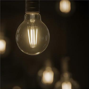 Imagem de Deluxe by Avant Lâmpada Filamento LED Pera A60 15W 4000K Branco Neutro, 1500lm, Bivolt E27, Alto Brilho, para Sala e Quarto