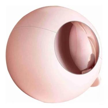 Imagem de Limpadora de Pelos para Roupas, de Silicone, Multiuso e Reutilizável(Rosa)