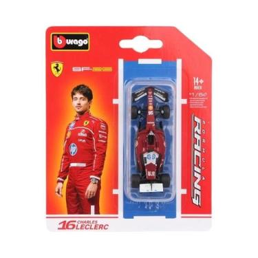 Imagem de Modelo De Carro Em Liga Metálica Red Bull Mercedes Ferrari McLaren F1 