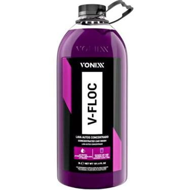 Imagem de Shampoo Automotivo Lava Auto Concentrado V-floc 3l Vonixx