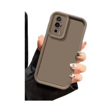 Imagem de Capa De Telefone Luxuosa E Macia Para Xiaomi Poco F5 pro X6 M6 pro 5G 