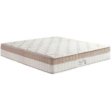 Imagem de Colchão King Best Casal Molas Ensacadas Anjos 28x138x188