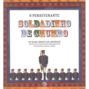 Imagem de Perseverante Soldadinho De Chumbo, O