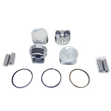 Imagem de Jogo Pistão Com Aneis Palio/strada/doblo Fire 1.4 8v Flex