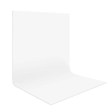Imagem de SOU FOTO Fundo Infinito em PVC 115x60cm PFP-001: Superfície Dupla Face Fosca e Brilhosa - Resistente para Fotografia e Produção de Conteúdo – Ideal para Ecommerce, Still e Vídeos Curtos (Branco)