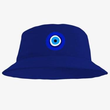 Imagem de Chapéu Bucket Hat Estampado Olho Grego-Masculino