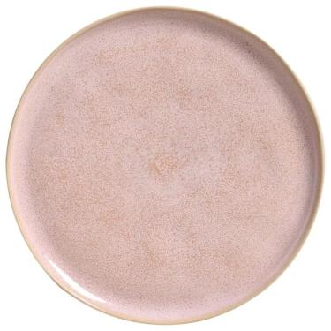 Imagem de Jogo 6 Pratos Rasos Bio Litchi 27cm - Porto Brasil