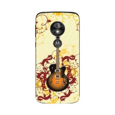 Imagem de Capa Adesivo Skin373 Verso Para Motorola Moto E5 Play - KawaSkin