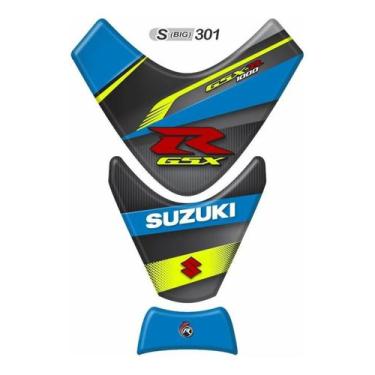 Imagem de Protetor De Tanque Tank Pad Suzuki Gsxr 1000 - Resitank