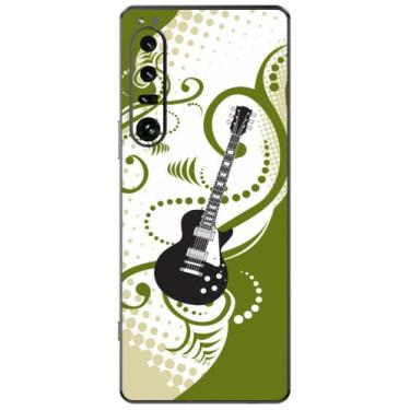 Imagem de Capa Adesivo Skin368 Verso Para Sony Xperia 1 IV - KawaSkin