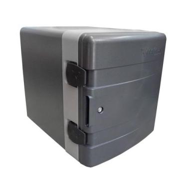 Imagem de Geladeira Caminhão Automotiva 67 litros Resfriar Bivolt