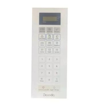Imagem de Membrana microondas panasonic - nn st 25 jr - branca - SANCOMP