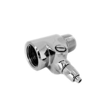 Imagem de Niple Adaptador C/ Regulador Para Filtro De Água E Torneira - Redmag