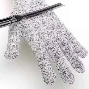 Imagem de Luva Proteção Laminas Anti Corte Açougueiro Protective Glove - Importa