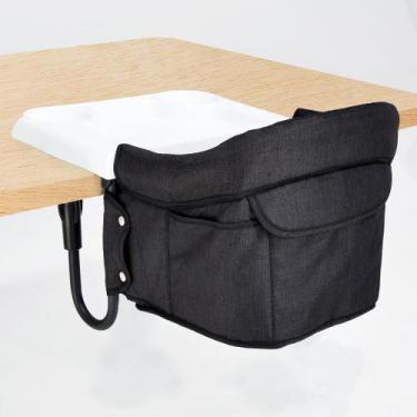 Imagem de Gancho Portátil Mommyhug para Cadeira Alta com Bandeja (6 a 36 Meses)