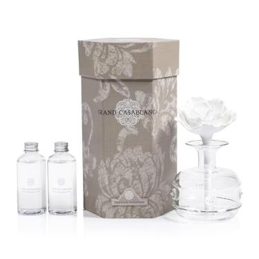 Imagem de Difusor de óleo de porcelana Grand Casablanca I - Gardênia taitiana - 200 ml