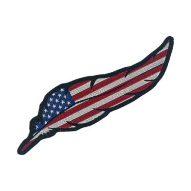 Imagem de Adesivo Country para Chapéu de Rodeio Cavalgada Tereré Agro (Pena EUA)