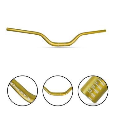 Imagem de Guidão Oxxy Bike 775mm Street 31,8mm Rise 70 Mtb Downhill Xc Enduro