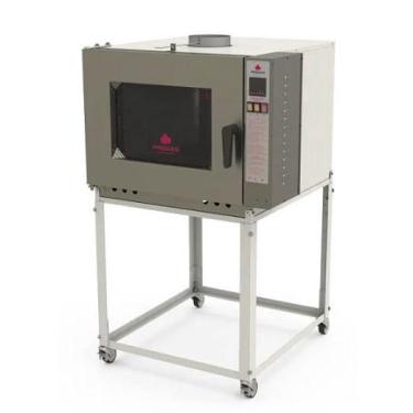 Imagem de Forno Industrial Turbo Elétrico PRP-5000E 220T - Progás