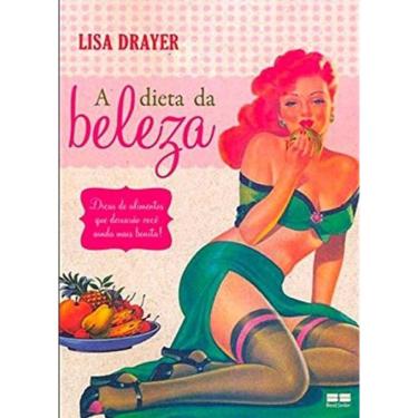 Imagem de Livro Dieta Da Beleza, A