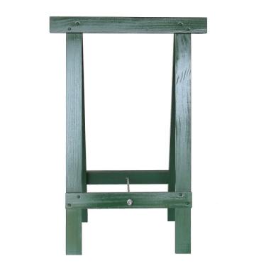 Imagem de Kit Cavalete Prático 2 Peças Ms Colors Madersilva Verde Folha