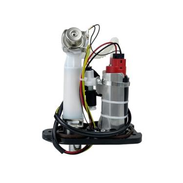 Imagem de 75305-07A Conjunto de bomba de combustível no tanque compatível com Harley Davidson Sportster 1200 883, Forty-Eight, Iron 1200 883, Seventy-Two, XR1200 XL1200 XL883 (2007-2019) 75268-07F