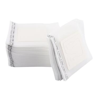 Imagem de 10 Pacotes Mini Coador Filtro De Café Monodose Drip Coffee 50un/pc