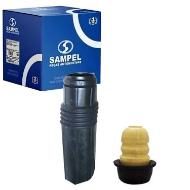 Imagem de Kit Do Amortecedor Traseiro Siena 1998 A 2017 / Palio 1996 A 2017 - Sampel Sk171S