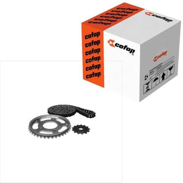 Imagem de Kit Relação - Cbx 250 Twister 2001 A 2008 - Tmc410001