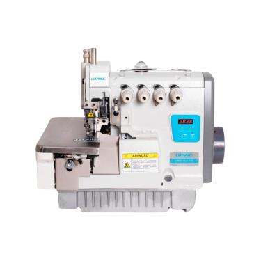 Imagem de Máquina Costura Industrial Interlock Média LU9905D-M2-35-TK-SU 220V - Lumak
