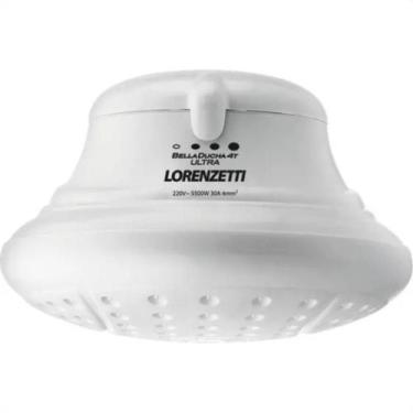 Imagem de Ducha lorenzetti bella ducha 4 temperaturas 6800w 220v